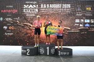 Kenanga Man of Steel Triathlon 123 2026