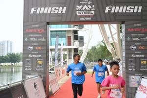 Kenanga Man of Steel Triathlon 123 2026