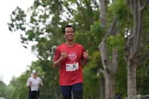 Kenanga Man of Steel Triathlon 123 2026