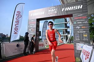 Kenanga Man of Steel Triathlon 123 2026