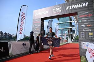 Kenanga Man of Steel Triathlon 123 2026