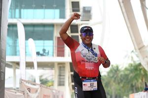 Kenanga Man of Steel Triathlon 123 2026