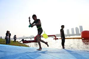 Kenanga Man of Steel Triathlon 123 2026