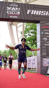 Kenanga Man of Steel Triathlon 123 2026