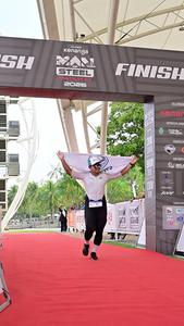 Kenanga Man of Steel Triathlon 123 2026