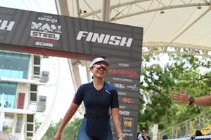 Kenanga Man of Steel Triathlon 123 2026