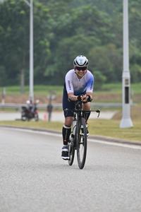 Kenanga Man of Steel Triathlon 123 2026
