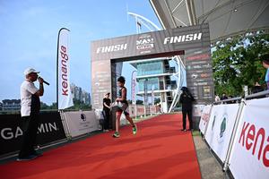 Kenanga Man of Steel Triathlon 123 2026