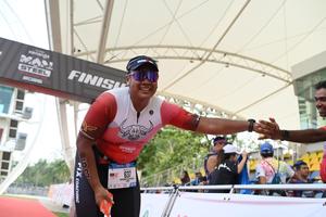 Kenanga Man of Steel Triathlon 123 2026