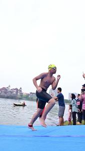 Kenanga Man of Steel Triathlon 123 2026