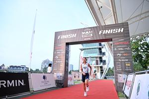 Kenanga Man of Steel Triathlon 123 2026