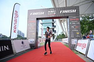 Kenanga Man of Steel Triathlon 123 2026
