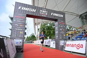 Kenanga Man of Steel Triathlon 123 2026
