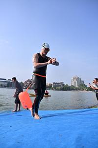 Kenanga Man of Steel Triathlon 123 2026