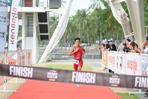 Kenanga Man of Steel Triathlon 123 2026