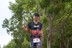 Kenanga Man of Steel Triathlon 123 2026