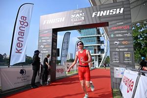 Kenanga Man of Steel Triathlon 123 2026