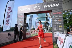 Kenanga Man of Steel Triathlon 123 2026