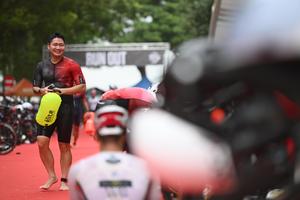 Kenanga Man of Steel Triathlon 123 2026