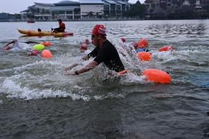 Kenanga Man of Steel Triathlon 123 2026