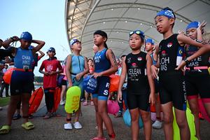 Kenanga Man of Steel Triathlon 123 2026