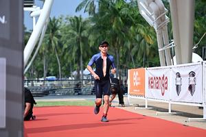 Kenanga Man of Steel Triathlon 123 2026
