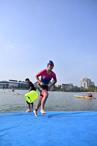 Kenanga Man of Steel Triathlon 123 2026