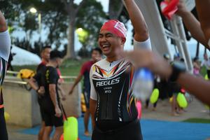Kenanga Man of Steel Triathlon 123 2026