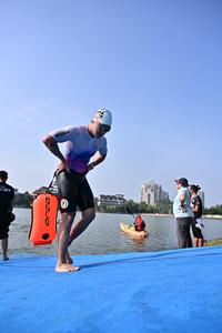 Kenanga Man of Steel Triathlon 123 2026