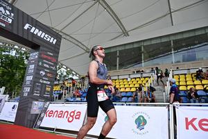 Kenanga Man of Steel Triathlon 123 2026