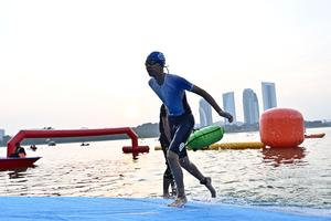 Kenanga Man of Steel Triathlon 123 2026