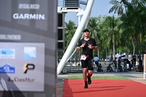 Kenanga Man of Steel Triathlon 123 2026