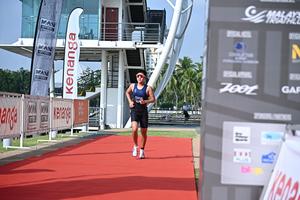 Kenanga Man of Steel Triathlon 123 2026