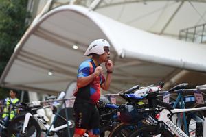 Kenanga Man of Steel Triathlon 123 2026