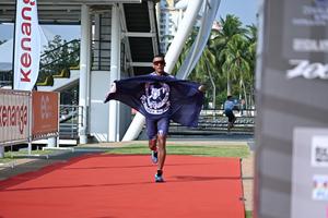 Kenanga Man of Steel Triathlon 123 2026