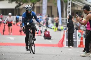 Kenanga Man of Steel Triathlon 123 2026