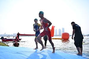 Kenanga Man of Steel Triathlon 123 2026