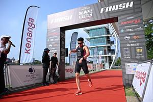 Kenanga Man of Steel Triathlon 123 2026