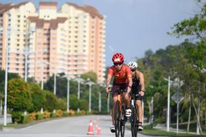 Kenanga Man of Steel Triathlon 123 2026