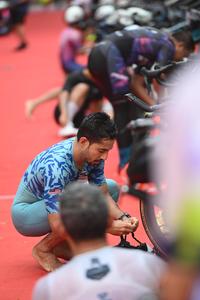 Kenanga Man of Steel Triathlon 123 2026