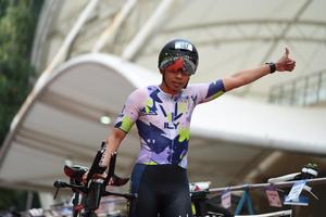 Kenanga Man of Steel Triathlon 123 2026