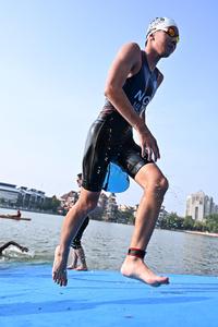 Kenanga Man of Steel Triathlon 123 2026