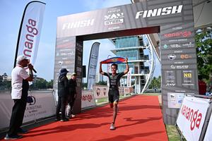 Kenanga Man of Steel Triathlon 123 2026