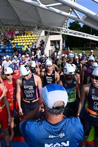 Kenanga Man of Steel Triathlon 123 2026
