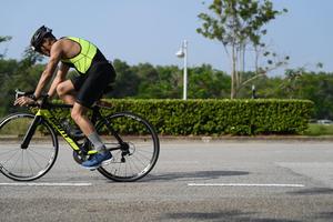 Kenanga Man of Steel Triathlon 123 2026