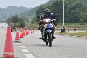 Kenanga Man of Steel Triathlon 123 2026
