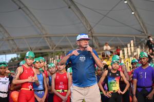 Kenanga Man of Steel Triathlon 123 2026