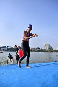 Kenanga Man of Steel Triathlon 123 2026