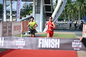 Kenanga Man of Steel Triathlon 123 2026