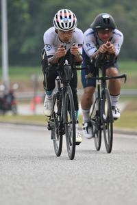 Kenanga Man of Steel Triathlon 123 2026